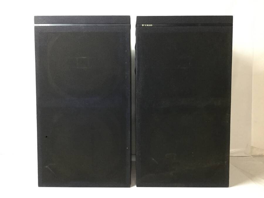 TRIO トリオ LS-77 スピーカー 2台【B】 トリオ TRIO - LS-77 中古 Yahoo!オークション 2個口 ペアスピーカー