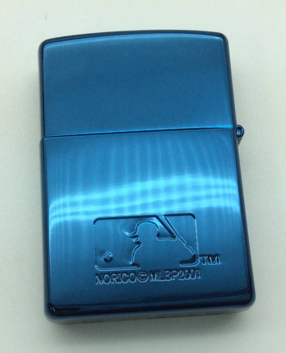 EE83○〈火花確認済み〉Zippo ジッポー MARINERS ICHIRO 51 マリナーズ 