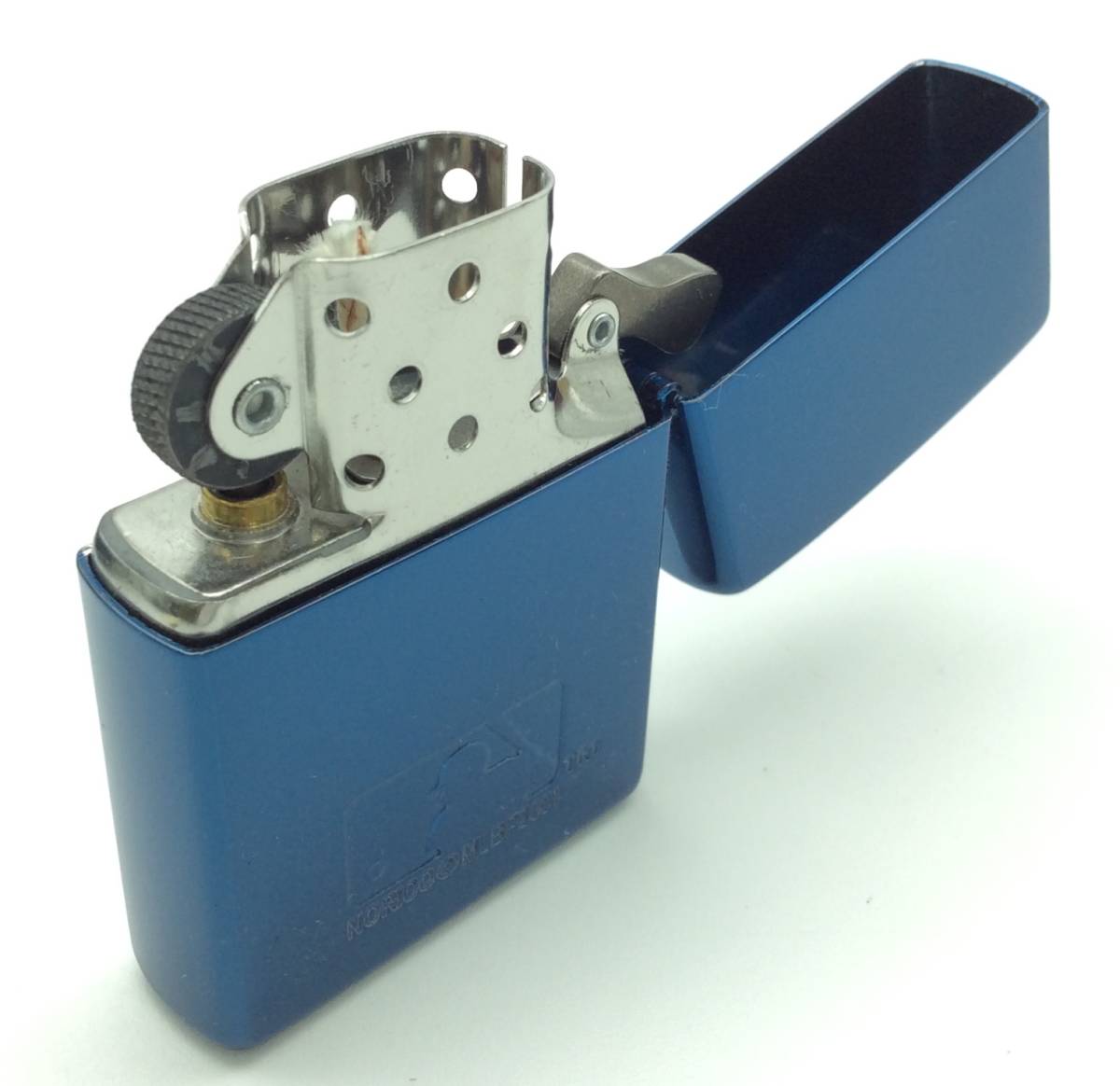 EE83○〈火花確認済み〉Zippo ジッポー MARINERS ICHIRO 51 マリナーズ 