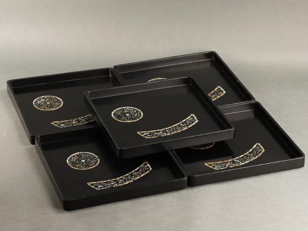 朝鮮の工芸品 銀製 七宝細工 銀匙箸2客 茶道具 箱付 李王家 朝鮮美術 流朝鮮美術 李王家 ヤフオク -李王家美術の中古品・新品・未使用品