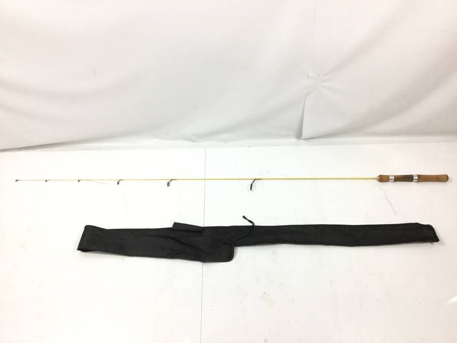 Luckycraft ラッキークラフト エリアマスター Area Master Amr 1l C トラウトロッド 全長 約156cm 竿袋付き 現状品 1ピース 売買されたオークション情報 Yahooの商品情報をアーカイブ公開 オークファン Aucfan Com