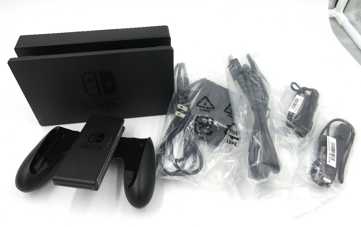 J14399RF 中古美品 NINTENDO SWITCH ニンテンドースイッチ 本体 任天堂