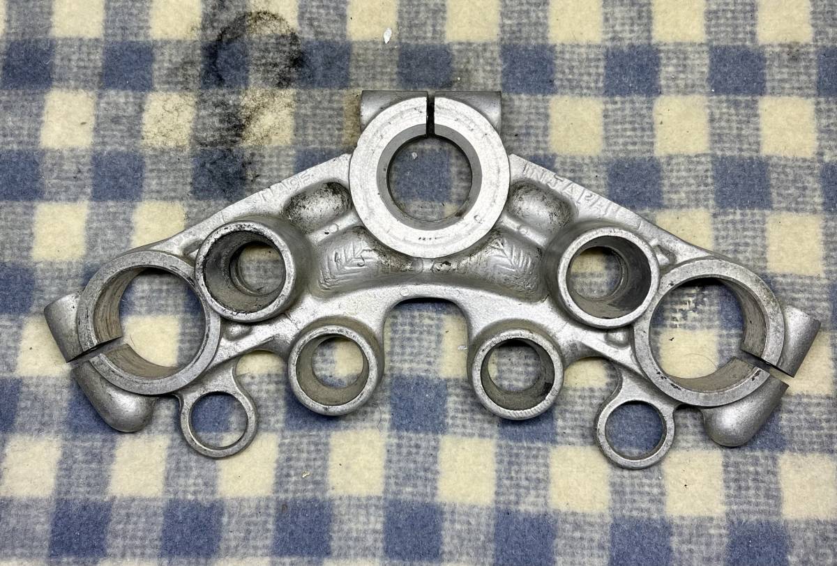 350SS KAWASAKI トップブリッジ カワサキ マッハ マッハII カワサキの 