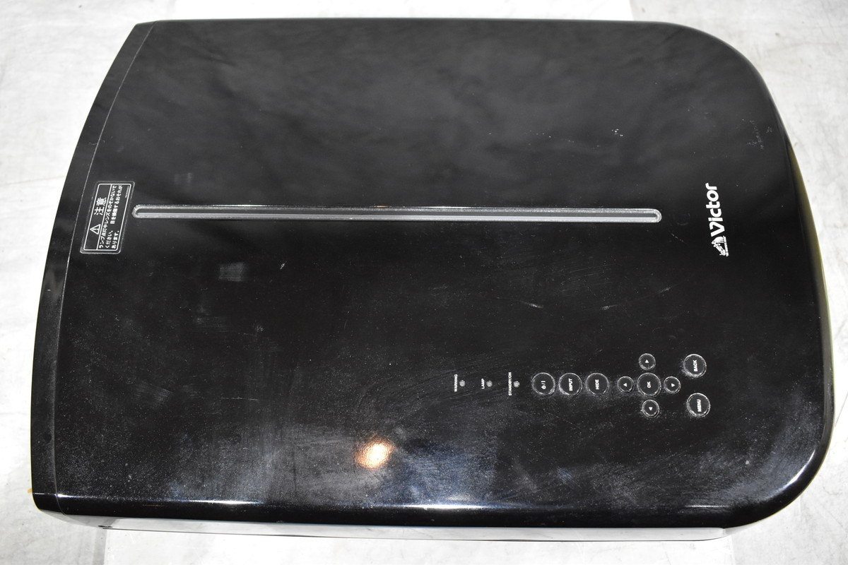 Victor JVC ビクタープロジェクター DLA-HD350-B JVC VICTOR DLA-HD350