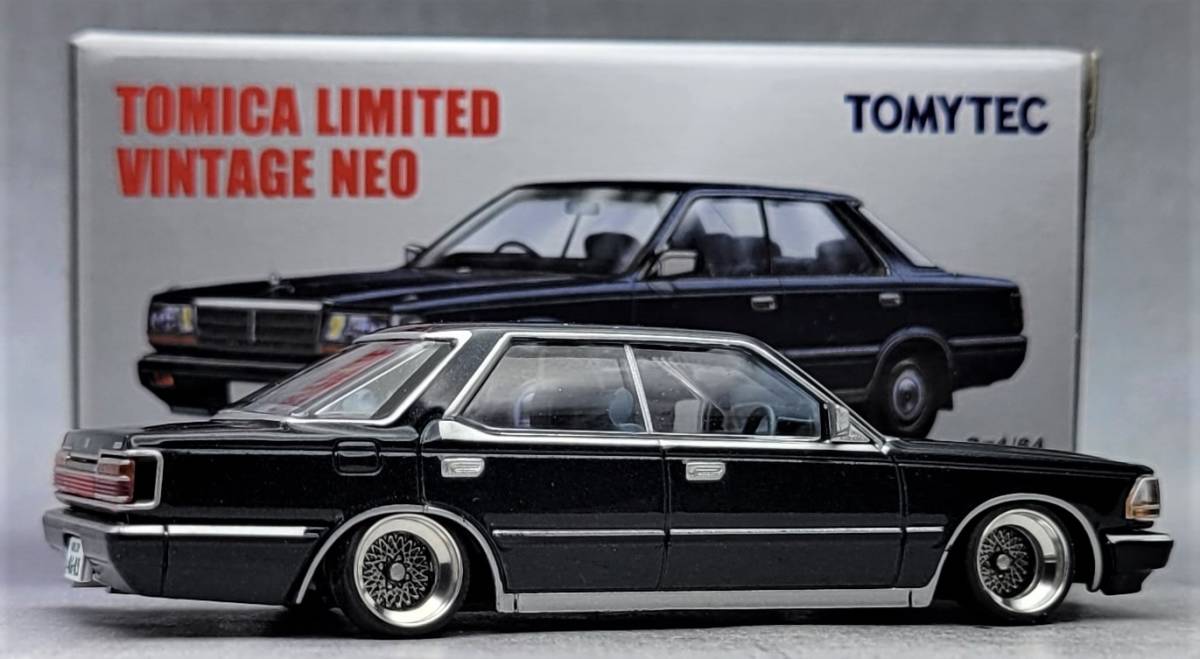  1/64 日産 グロリア改 HT V20 グランデージ インチアップ メッシュホイール アルミ製 深リム 街道レーサー グラチャン(トミカリミテッド)｜売買されたオークション情報、yahooの商品情報をアー トミカリミテッド