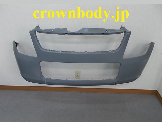 992131-2 スズキ ワゴンR MH23S フロントバンパー 参考品番：71711