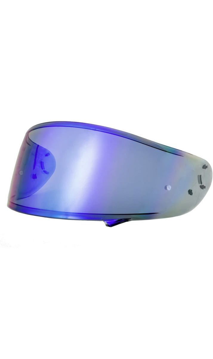 山城 EXTRAシールド (エキストラ) ミラーシールド 【SHOEI CWR-1