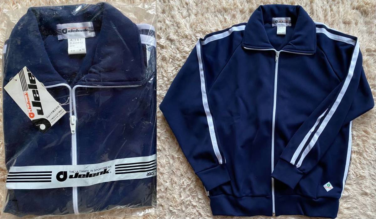 10 / ジェレンク jelenk ジャージ M/ アシックス前身 70s 10 / ジェレンク jelenk ジャージ M/ アシックス前身 70s