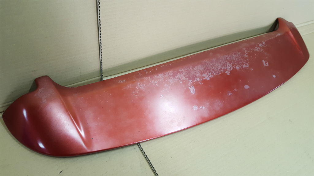 Z27AG　コルト　リア　ウィング　スポイラー　ラリーアート　バージョンR