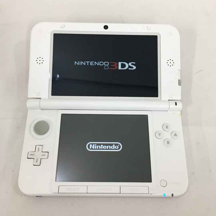 A1475528】NINTENDO 3DS 本体 ソフトセット ルイージマンション2  