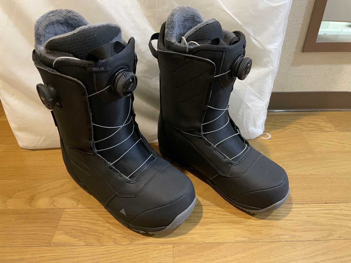 h*☆様 BURTON IMPRINT 2 スノーボードブーツ ブラック BURTON スノーボード ブーツ IMPRINT 2 新品 バートン スノーボード