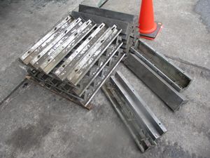 nsp 鋼製型枠のYahoo!オークション(旧ヤフオク!)の相場・価格を見る