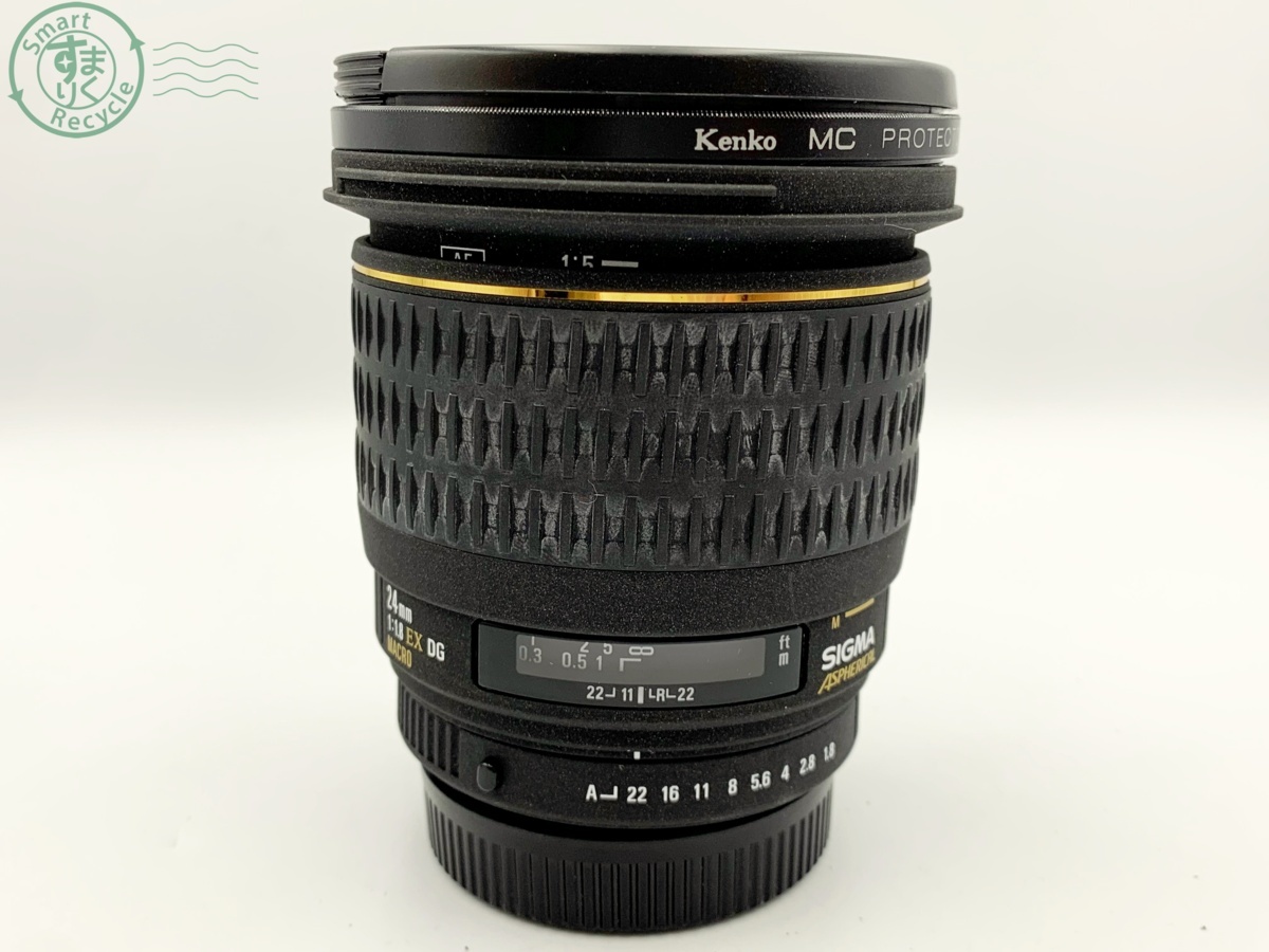 SIGMA 28mm F1.8 DG ASPHERICAL MACRO ニコン 28mm F1 8 EX DG