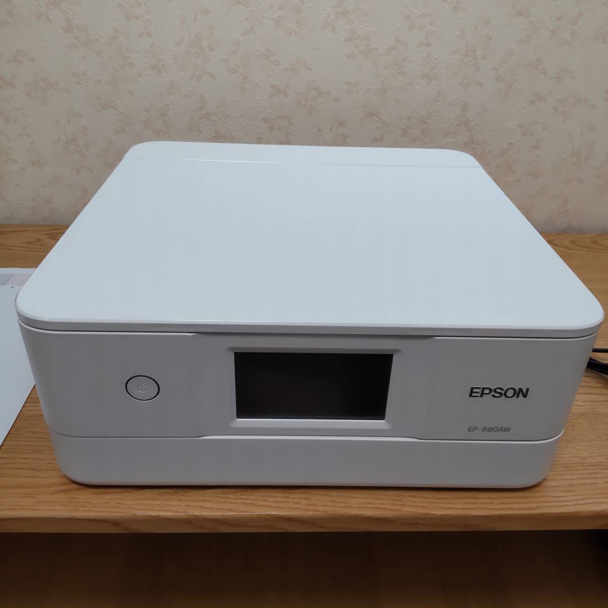 EPSON EP-880AW EP-880AWジャンク品 インクジェットプリンター 公式 