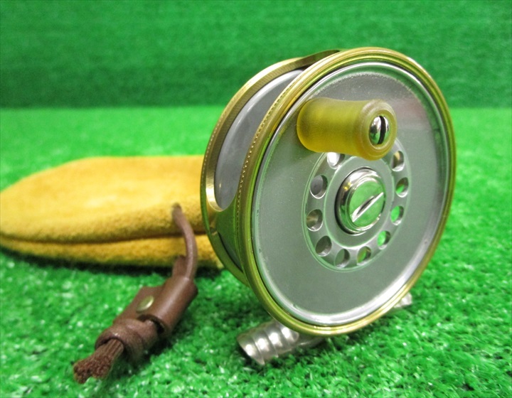 キネヤ フライリール モデル 300 (KINEYA Fly Fishing Reel Model 