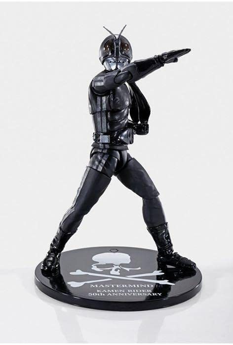 mastermind JAPAN x 仮面ライダー50周年記念コラボ S.H.Figuarts（真骨 