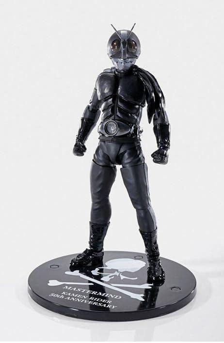 mastermind JAPAN x 仮面ライダー50周年記念コラボ S.H.Figuarts（真骨 