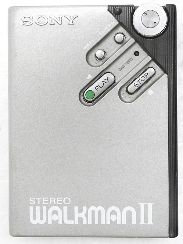 ◇ SONY ウォークマン ステレオカセットプレーヤー WM-F102 ジャンク品