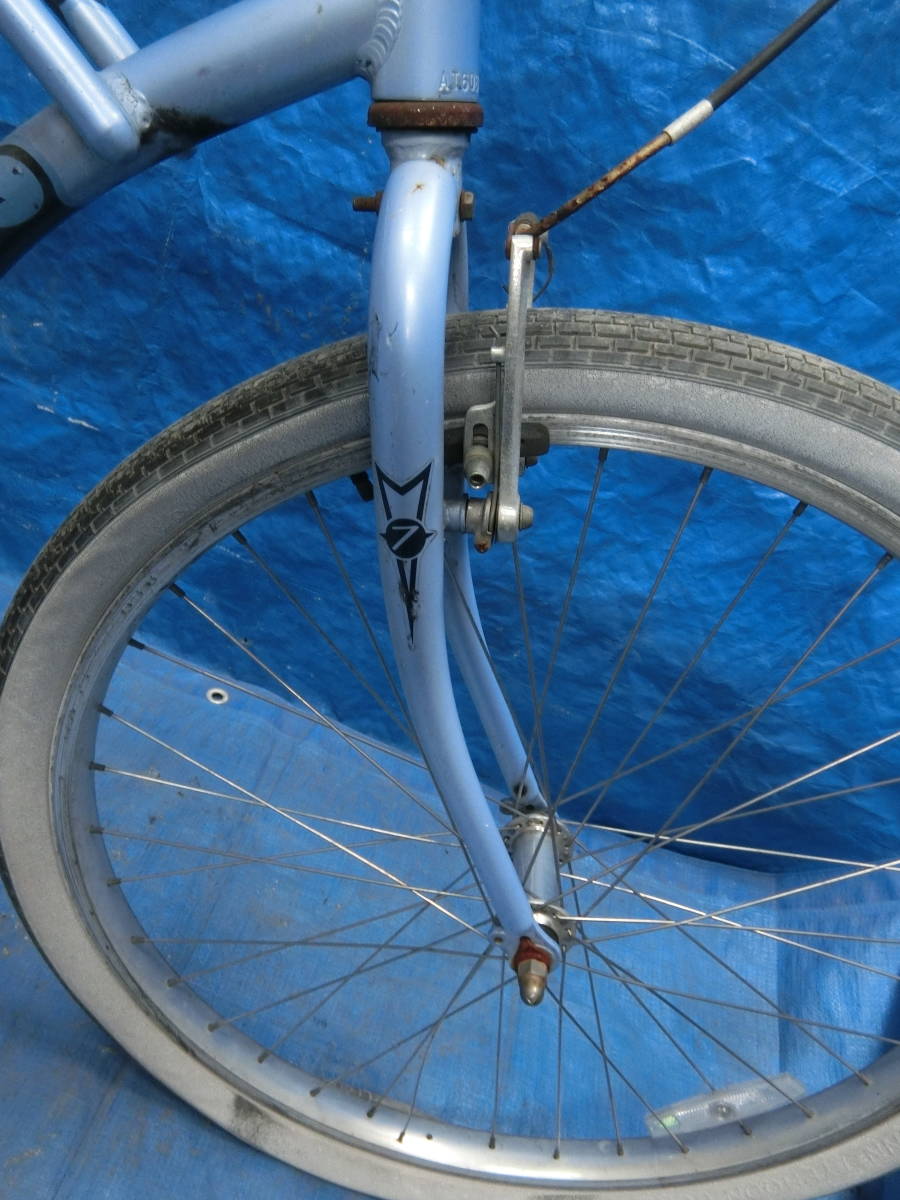 0325-310) SCHWINN ALLOY SEVEN シュウィン 自転車 部品取り ジャンク 
