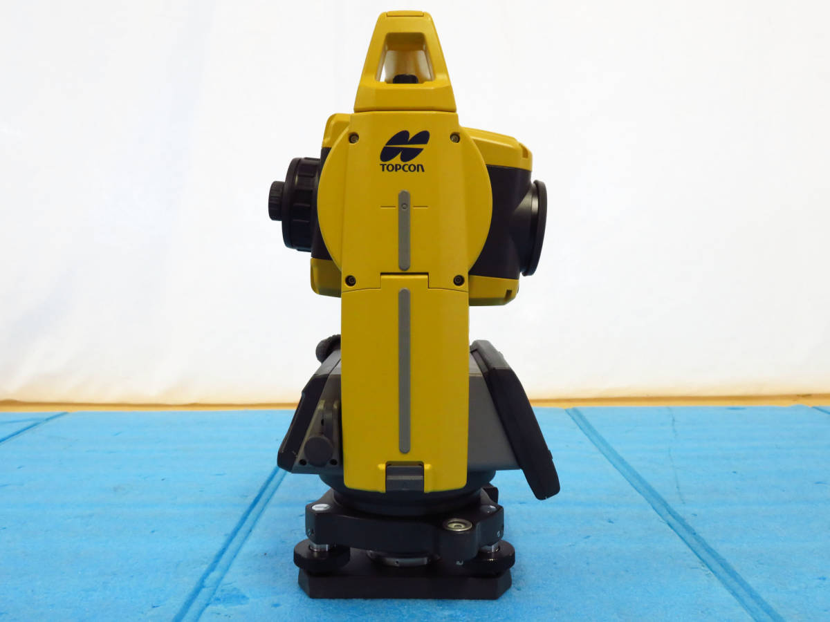 TOPCON トプコン - トータルステーション GM-107FP 2018年校正 GM-107 