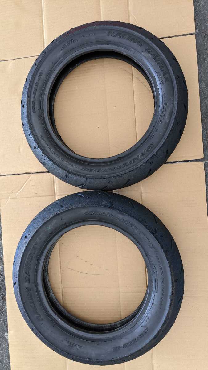 2本セット S01 100/485-12 S02 120/500-12 NSF