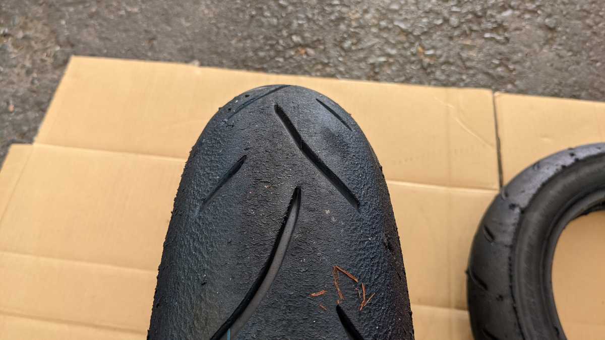 2本セット S01 100/485-12 S02 120/500-12 NSF
