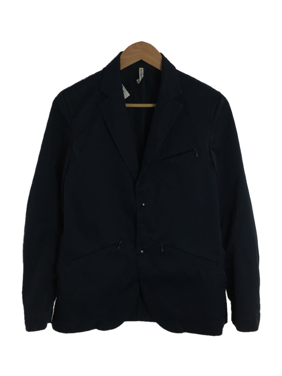 or NECESSARY - UNNECESSARY(ネセサリーオアアンネセサリー UNNECESSARY Fresh JACKET UNNECESSARY&frasl;(ネセサリーオアアン 20%OFFNECESSARY SALE Service 2色展開-NECESSARY necessary unnecessary（コート・ジャケット｜メンズ [BLACK] DRIZLER