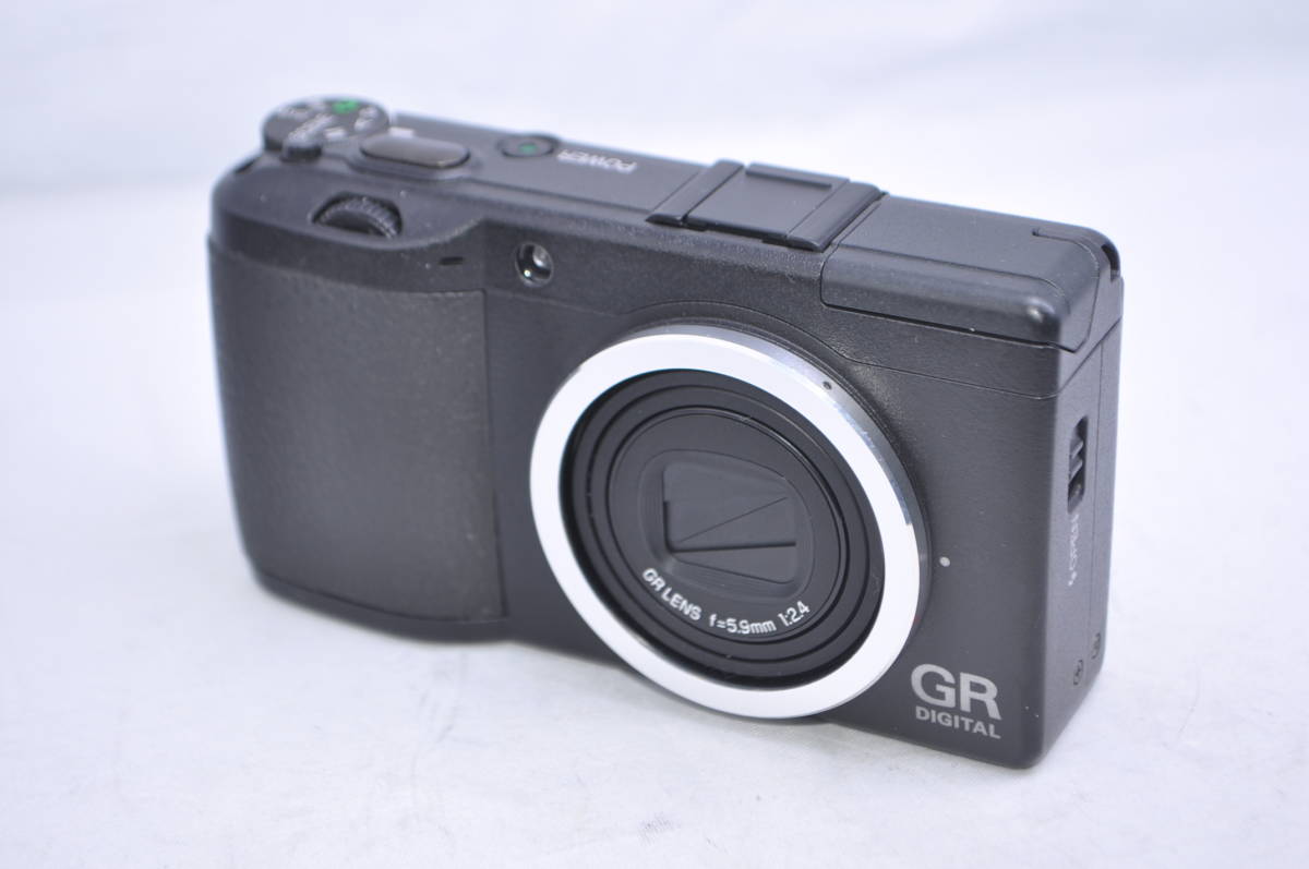 ☆訳アリ大特価☆リコー RICOH GR DIGITAL ii #220329 GR DIGITAL RICOH |