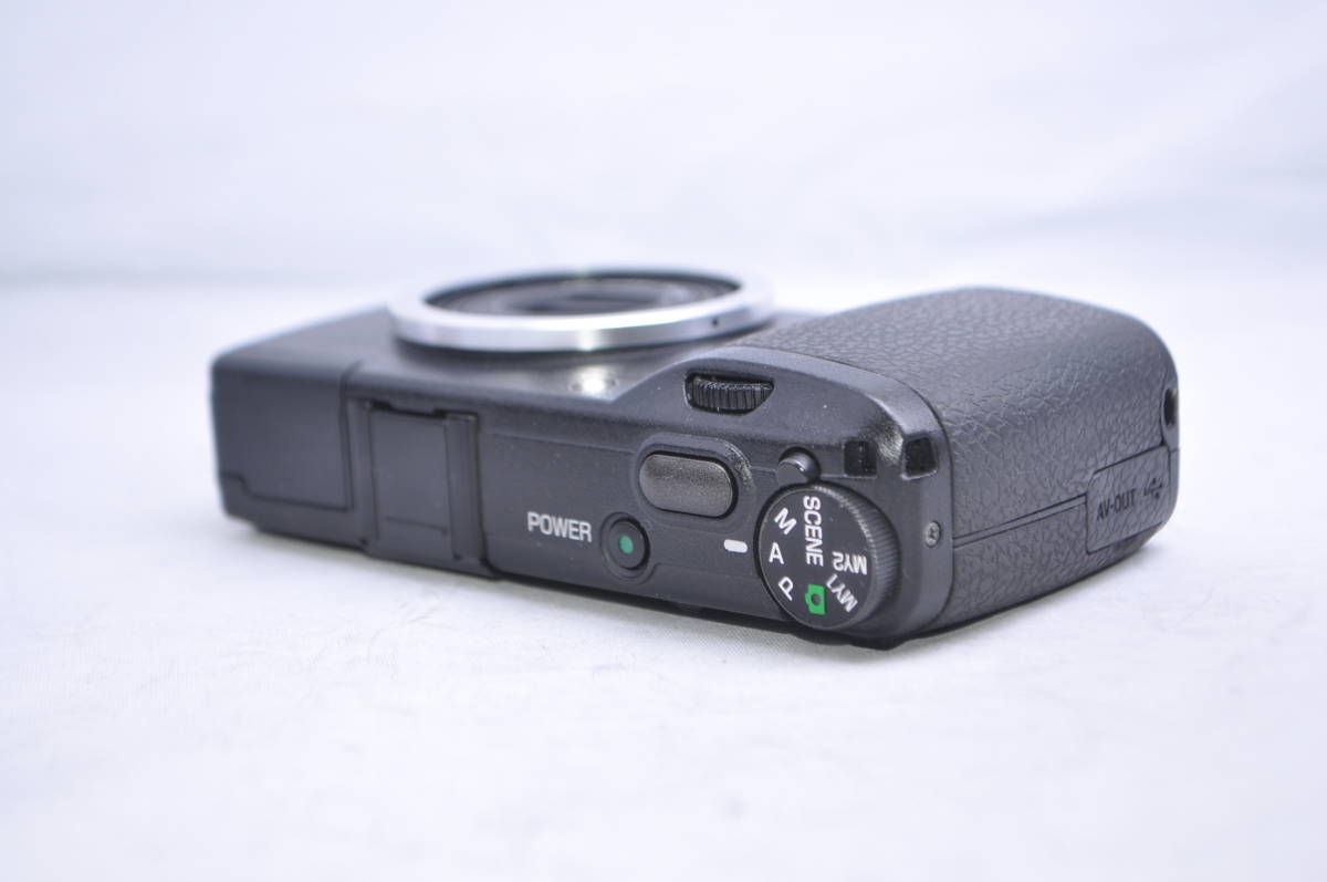 ☆訳アリ大特価☆リコー RICOH GR DIGITAL ii #220329 GR DIGITAL RICOH |
