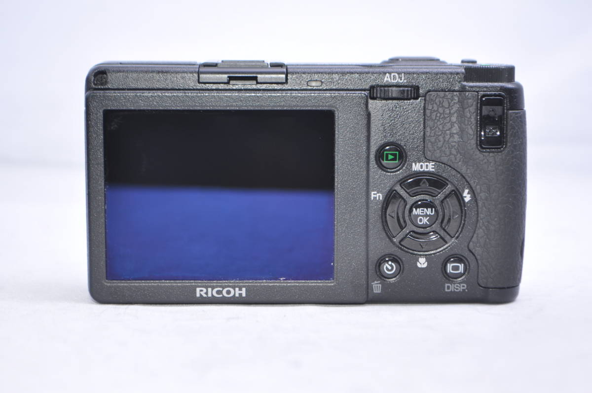 ☆訳アリ大特価☆リコー RICOH GR DIGITAL ii #220329 GR DIGITAL RICOH |