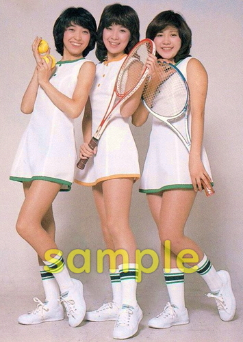 ◇◇◇ A キャンディーズ 伊藤蘭 田中好子 藤村美樹 昭和アイドル L判