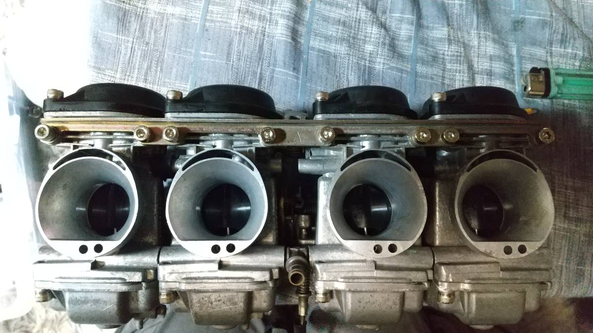 スズキ RF400 バンディット400 バンディット250V キャブレター 