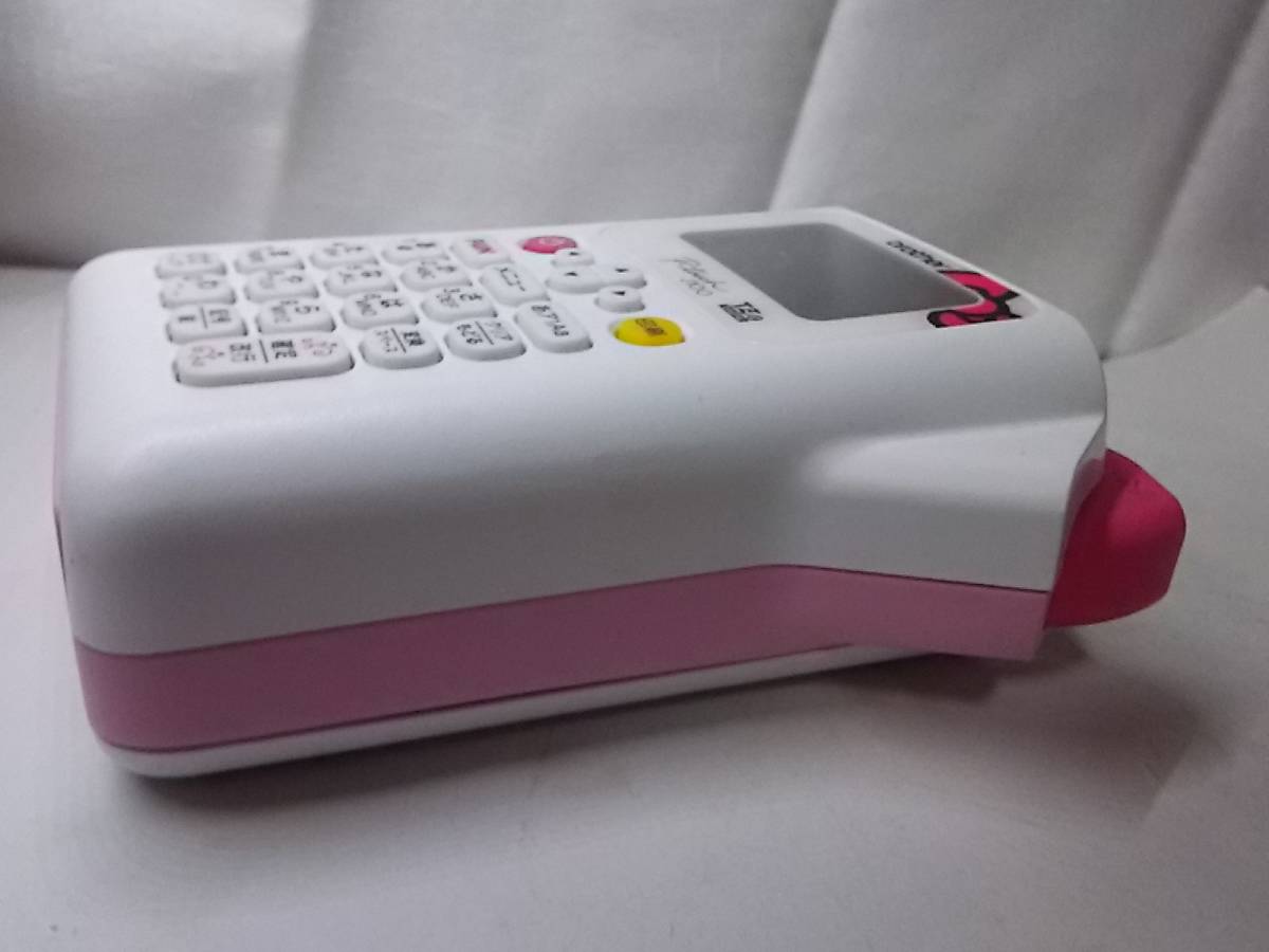 ブラザーピータッチテープ テプラ キティ テープ ブラザー ピータッチ 