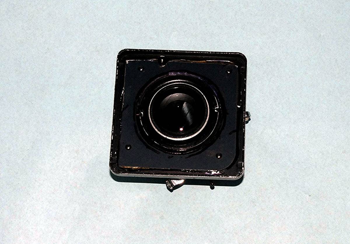 GRAFLEX SPEED-GRAPHIC ミニ GRAFLEX-OPTAR 101mm4.5