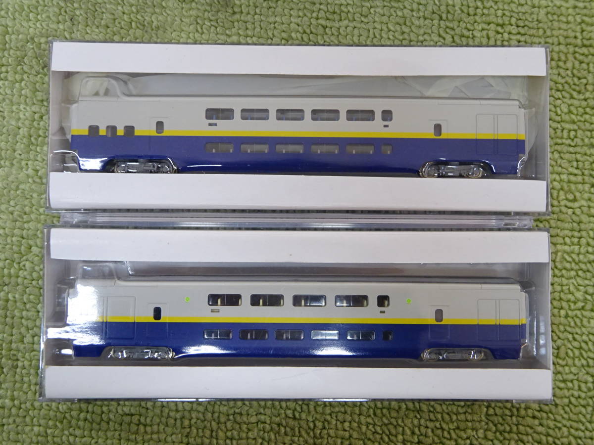 Y09-121) 現状品 TOMIX 92767 JR E4系 東北・上越新幹線 Max 増結