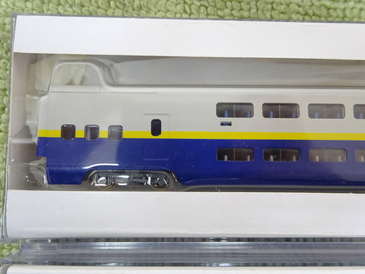 Y09-121) 現状品 TOMIX 92767 JR E4系 東北・上越新幹線 Max 増結
