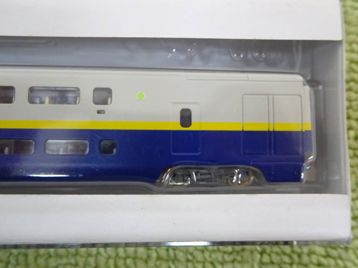 Y09-121) 現状品 TOMIX 92767 JR E4系 東北・上越新幹線 Max 増結