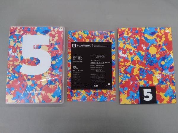 FAB BOX III (完全生産限定盤) フジファブリック FAB BOX III [完全