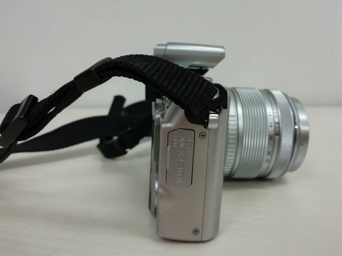 T1051【0326】★オリンパス OLYMPUS PEN Life E-PL3 デジカメ デジタルカメラ コンパクトカメラ 光学機器 ★ PEN オリンパス OLYMPUS com: 新会社 シルバー(PEN