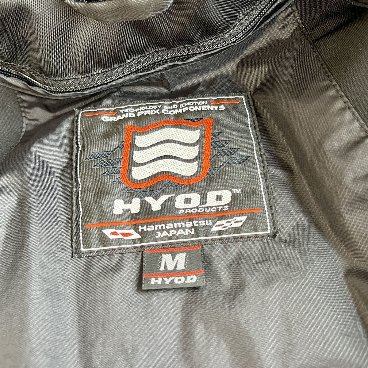 HYOD ヒョウドウ STJ026DN ST-S NEO-SPRINT D30 メッシュジャケット (M 