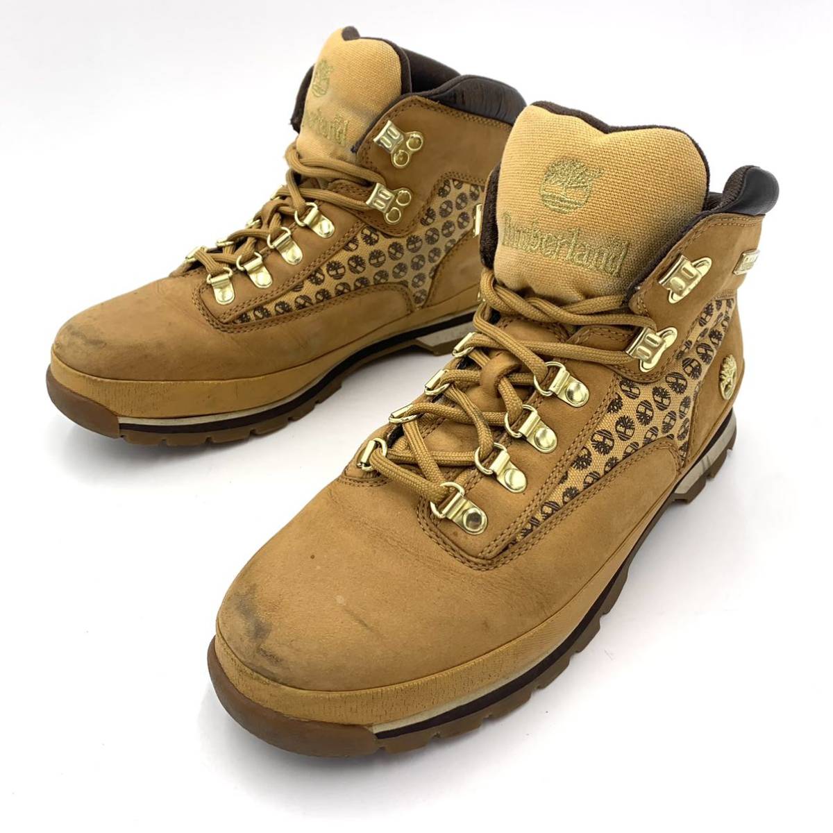 Timberland ティンバーランド イエローブーツ 28.0cm
