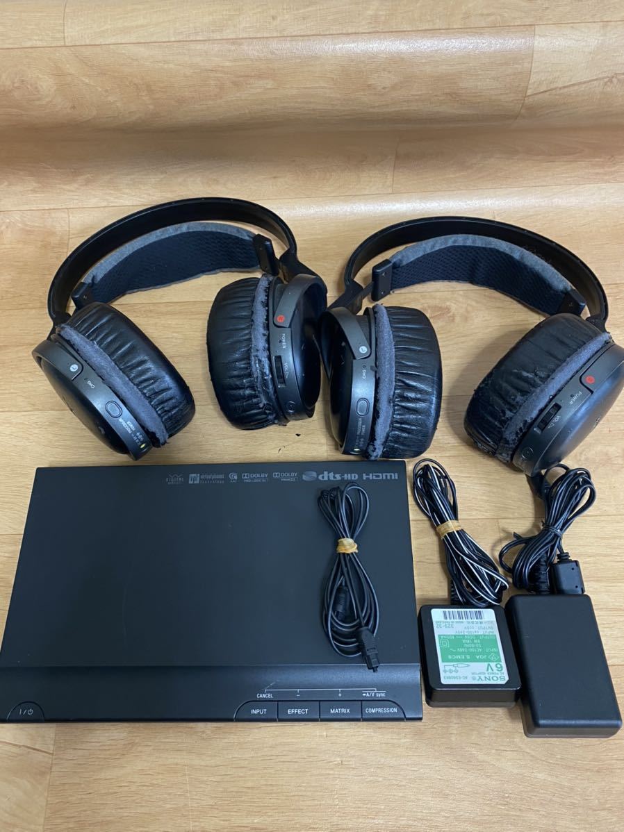 SONY ソニー ヘッドホン ステレオヘッドホン MDR-7506 MDR-RF7500 SONY ソニー ヘッドホン ステレオヘッドホン MDR-7506 MDR-RF7500