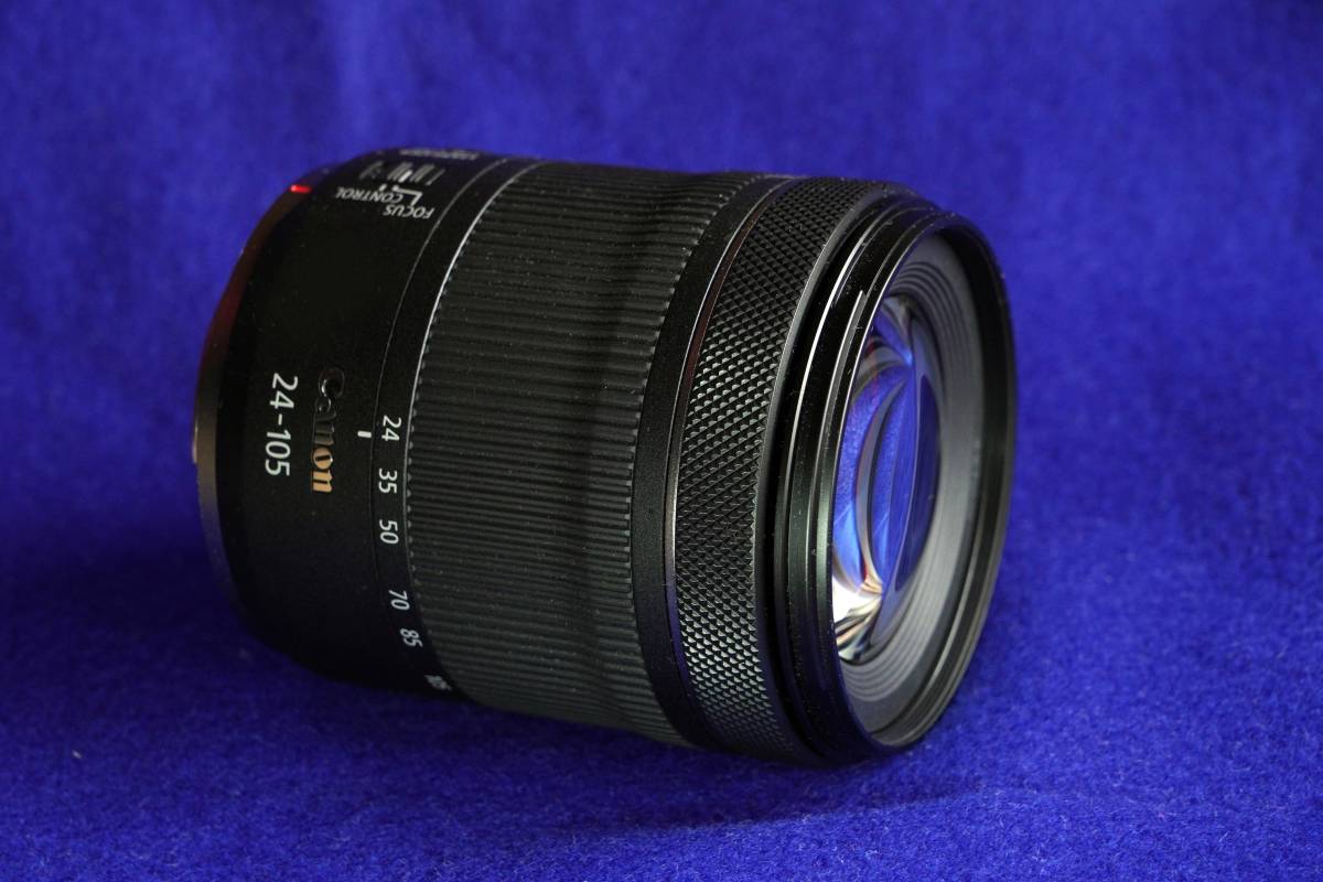 CANON EOS R6 RF24-105mm F4-7.1 IS STM レンズキット（おまけ純正