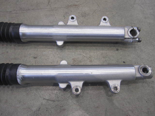 SR400 3型 RH01J 純正 フロントフォーク SR400 RH03J フロントフォーク 左右セット 【公式通販】