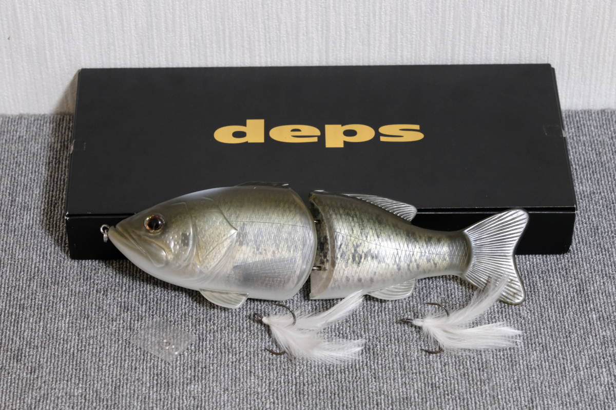 コードネームバス deps CODE NAME SS フラッシュラージマウス 【公式通販】