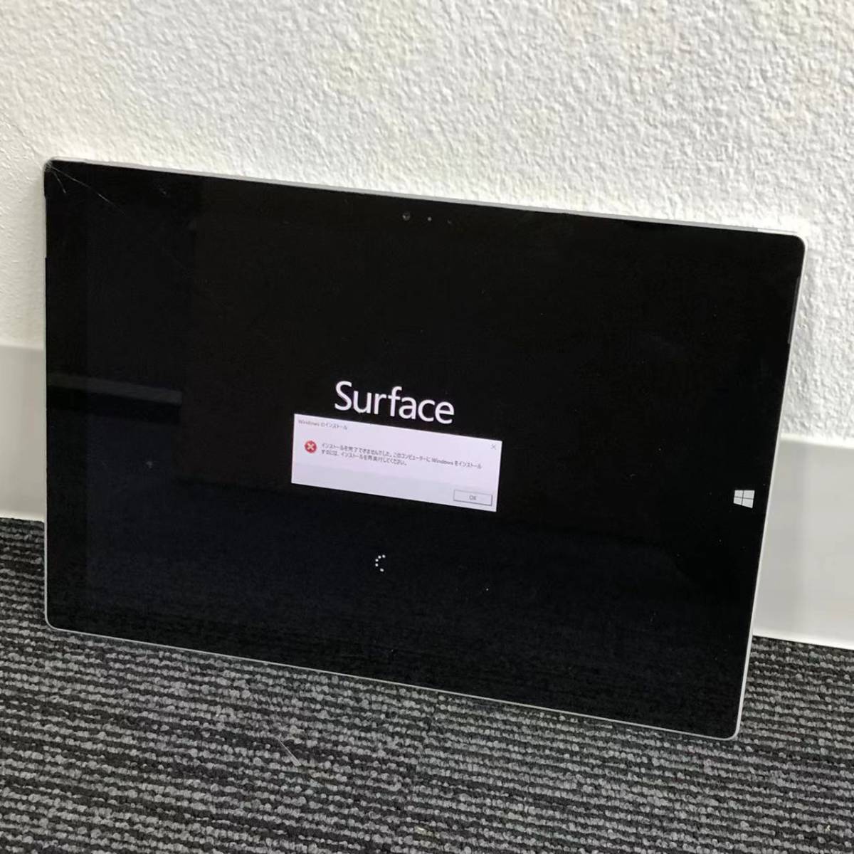 ジャンク品Microsoft Surface Pro4 公式通販 ジャンク Microsoft