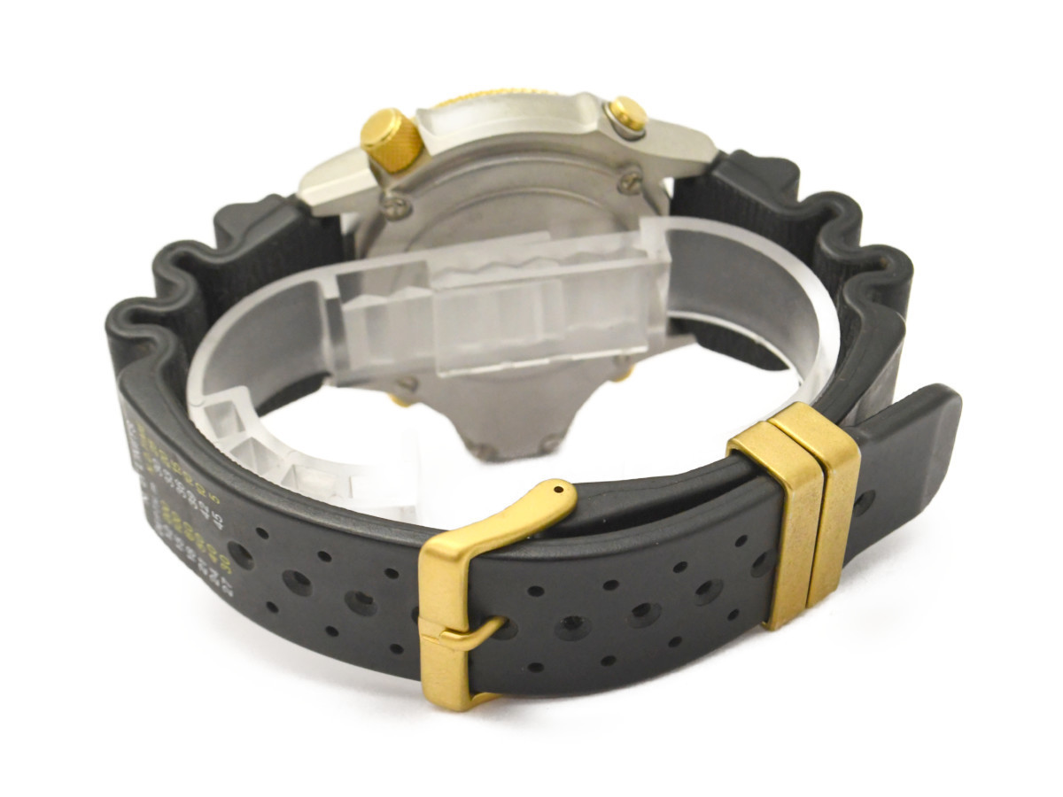 中古品] 稼働品【CITIZEN】シチズン プロマスター C022-088093 