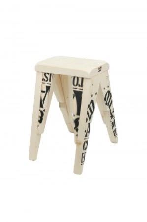m&m custom performance furniture 角スツール小 M&M CUSTOM