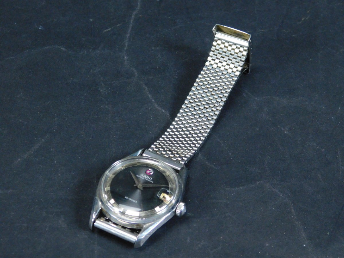 RADO ラドー ワールドトラベル WORLD TRAVEL 30JEWELS 59948 57411