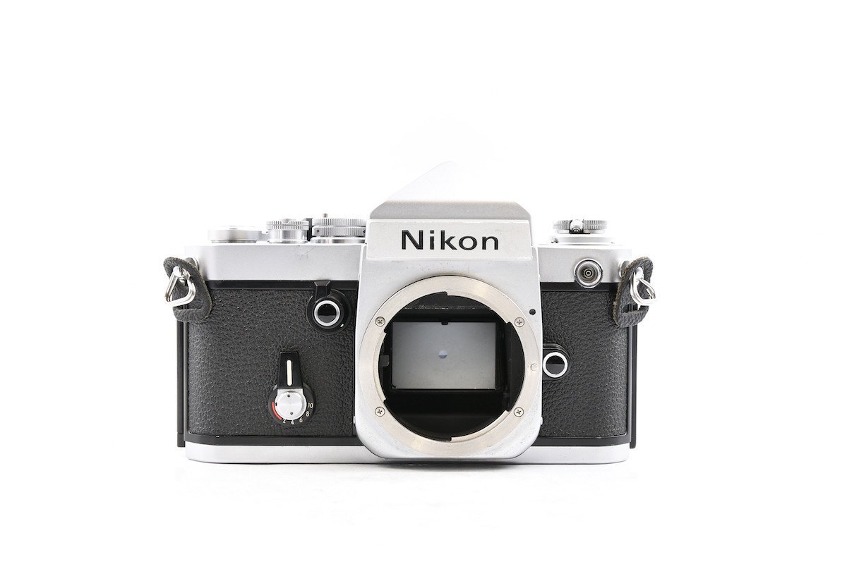 ◇ Nikon ニコン F2 アイレベル 746万台 ボディ MF一眼レフ フィルムカメラ